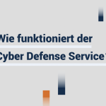 Netzwerküberwachung - Managed Cyber Defense
